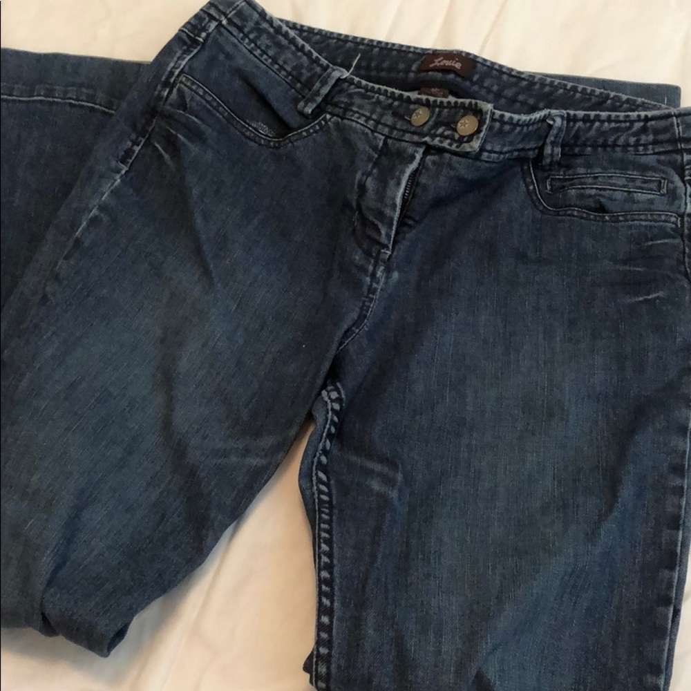 Louie Jeans